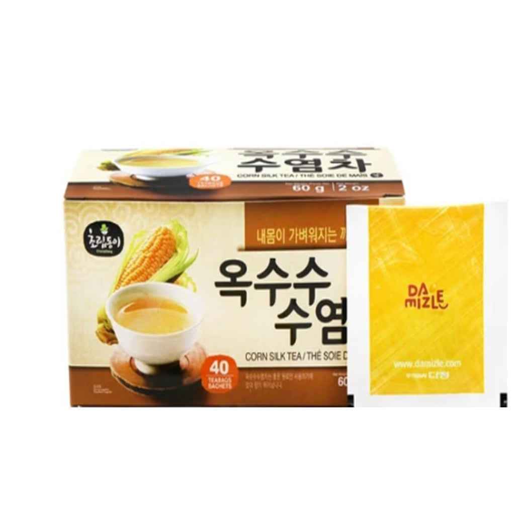 Choripdong Corn Silk Tea 40Tb 60g